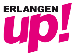 Erlangen UP! Logo