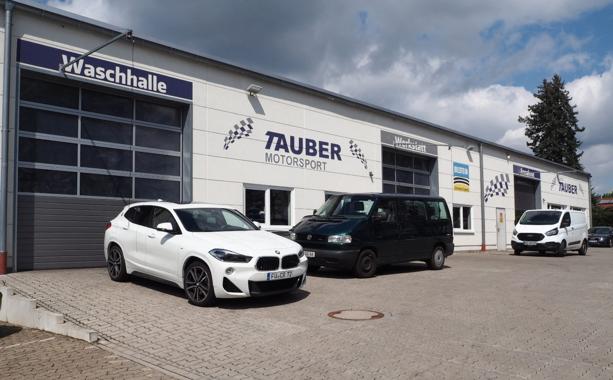 Erlangen Kfz Werkstatt